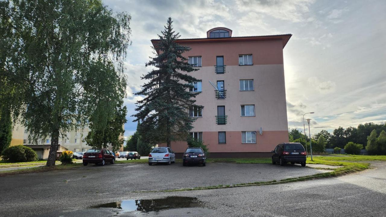 Suk Apartman 24 Suchdol nad Luznici Extérieur photo