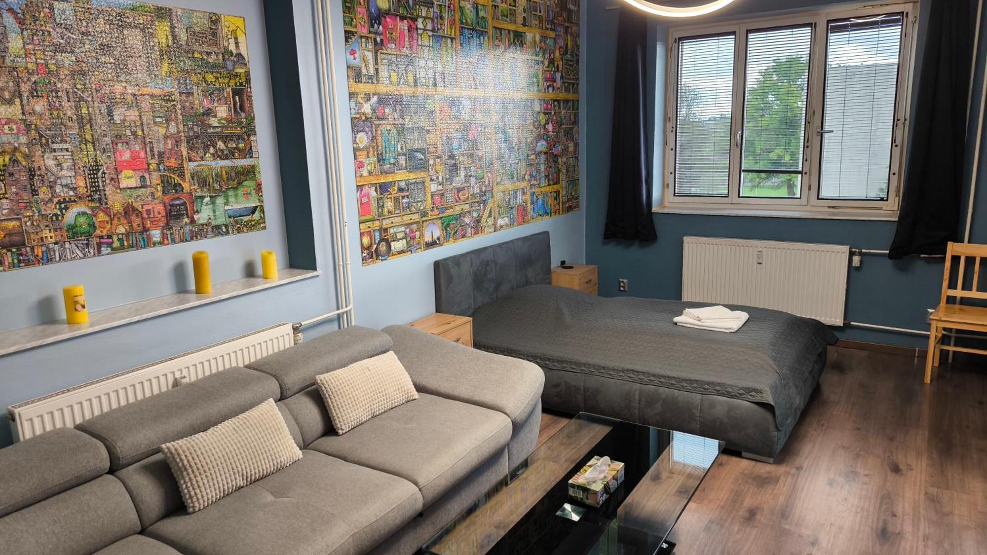 Suk Apartman 24 Suchdol nad Luznici Extérieur photo